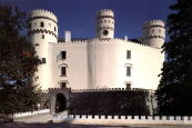 Orlik Castle